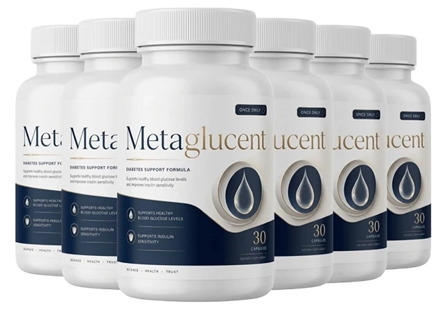 MetaGlucent™ metabolic wellness and healthy blood sugar support