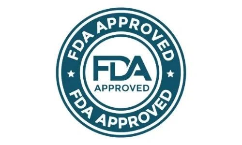 MetaGlucent™ made in an FDA-registered facility