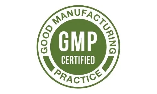 MetaGlucent™ GMP-certified production