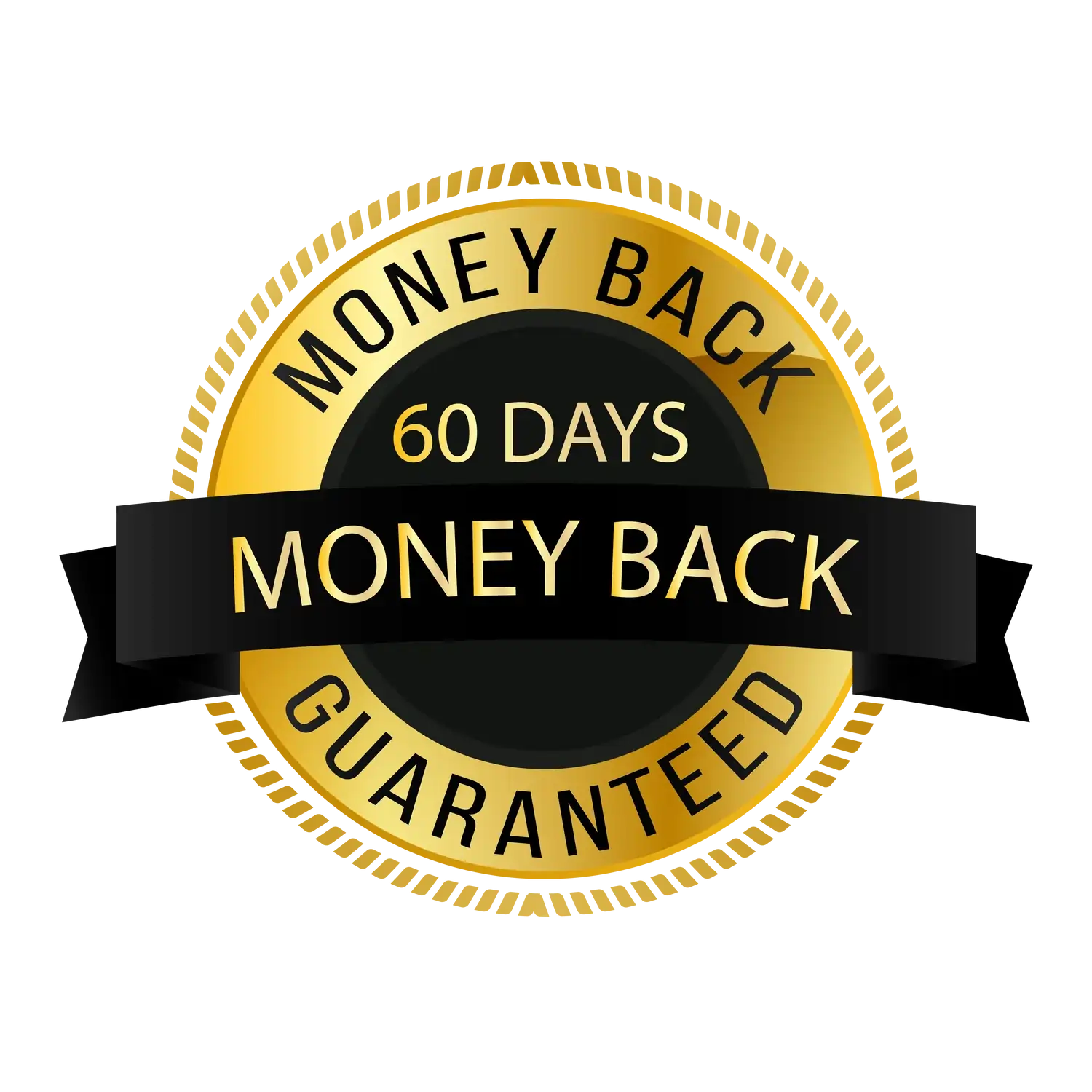 MetaGlucent™ 60-Day Money-Back Guarantee